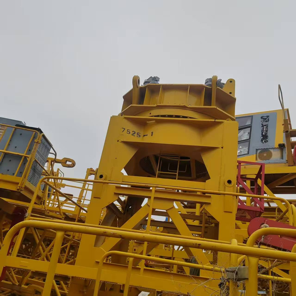 XCMG Official Construction Site Lifting XCP330(7525-16) 16 Ton Second Hand Topless Tower Crane Price For Sale - Πυργογερανός: φωτογραφία 5 XCMG Official Construction Site Lifting XCP330(7525-16) 16 Ton Second Hand Topless Tower Crane Price For Sale - Πυργογερανός: φωτογραφία 5