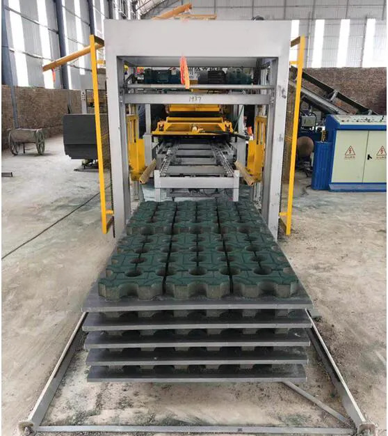 XCMG Official MM8-15 Block Making Machine for Make Clay Brick - Μηχάνημα κατασκευής τσιμεντόλιθων: φωτογραφία 5 XCMG Official MM8-15 Block Making Machine for Make Clay Brick - Μηχάνημα κατασκευής τσιμεντόλιθων: φωτογραφία 5