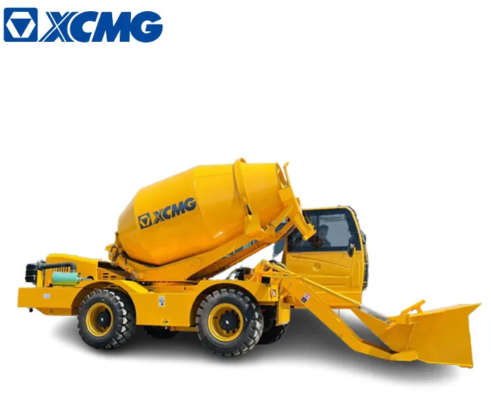 XCMG Official Portable Cement Concrete Mixer Self Loading Mobile Concrete Mixer Price List - Μπετονιέρα φορτηγό: φωτογραφία 1 XCMG Official Portable Cement Concrete Mixer Self Loading Mobile Concrete Mixer Price List - Μπετονιέρα φορτηγό: φωτογραφία 1