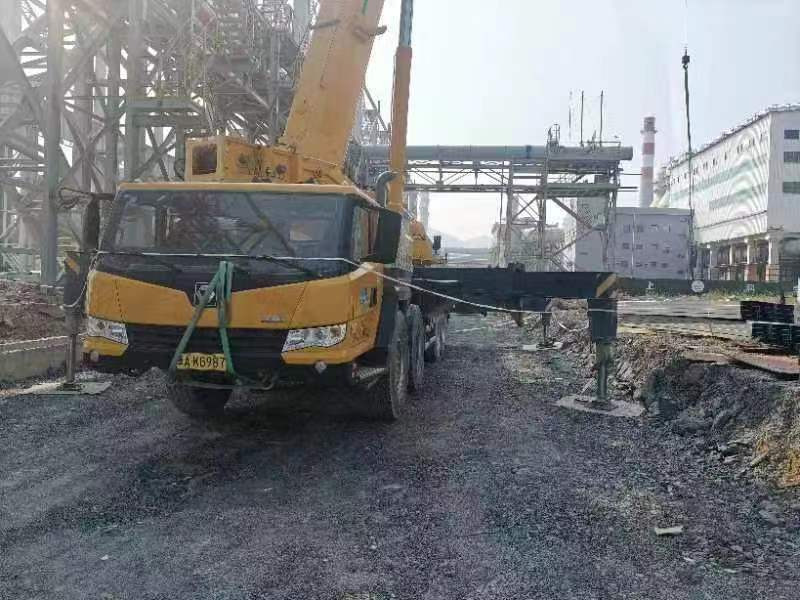 XCMG Official Price Of Mobile Crane QY80K6C Second Hand Boom Truck Crane Price List - Τηλεσκοπικός γερανός: φωτογραφία 3 XCMG Official Price Of Mobile Crane QY80K6C Second Hand Boom Truck Crane Price List - Τηλεσκοπικός γερανός: φωτογραφία 3