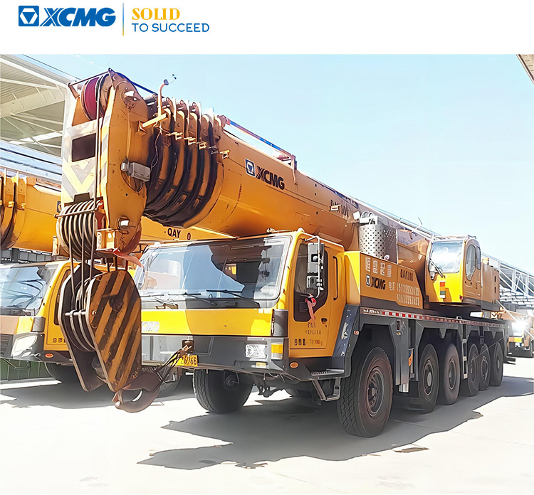 XCMG Official QAY240 Crane Truck Used Crane Truck for sale - Τηλεσκοπικός γερανός: φωτογραφία 1 XCMG Official QAY240 Crane Truck Used Crane Truck for sale - Τηλεσκοπικός γερανός: φωτογραφία 1
