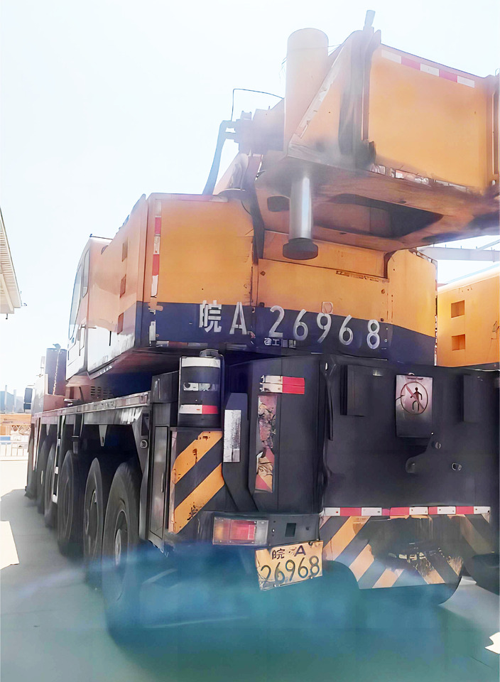XCMG Official QAY240 Crane Truck Used Crane Truck for sale - Τηλεσκοπικός γερανός: φωτογραφία 3 XCMG Official QAY240 Crane Truck Used Crane Truck for sale - Τηλεσκοπικός γερανός: φωτογραφία 3