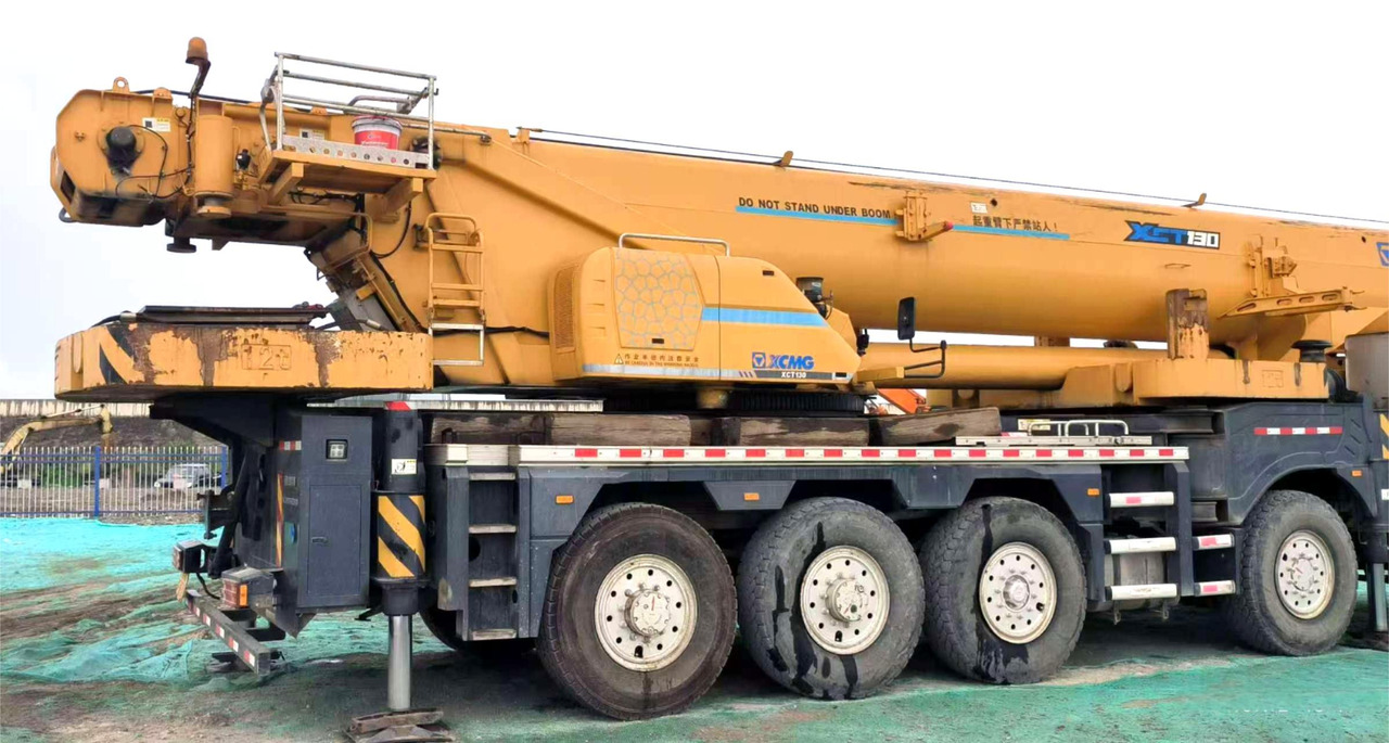 XCMG Official Second Hand 100 ton Mobile Crane XCT100 Hydraulic Pickup Truck Crane Price - Τηλεσκοπικός γερανός: φωτογραφία 3 XCMG Official Second Hand 100 ton Mobile Crane XCT100 Hydraulic Pickup Truck Crane Price - Τηλεσκοπικός γερανός: φωτογραφία 3