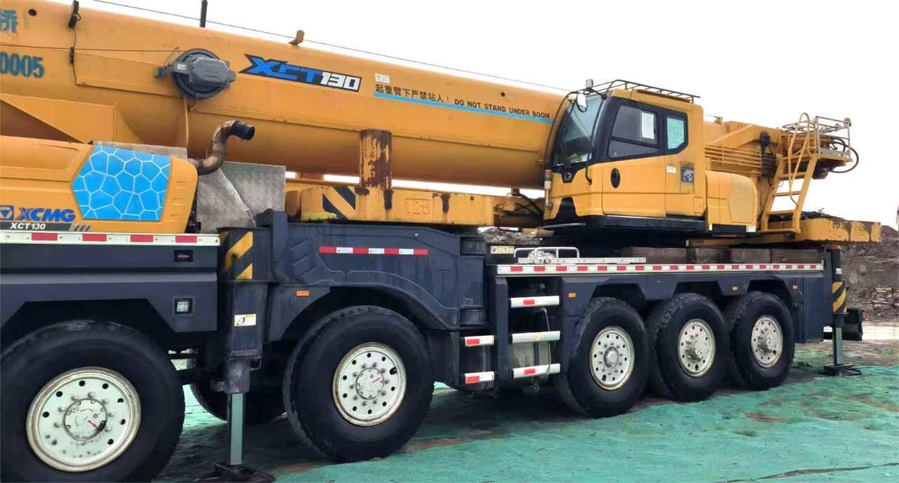 XCMG Official Second Hand 100 ton Mobile Crane XCT100 Hydraulic Pickup Truck Crane Price - Τηλεσκοπικός γερανός: φωτογραφία 4 XCMG Official Second Hand 100 ton Mobile Crane XCT100 Hydraulic Pickup Truck Crane Price - Τηλεσκοπικός γερανός: φωτογραφία 4