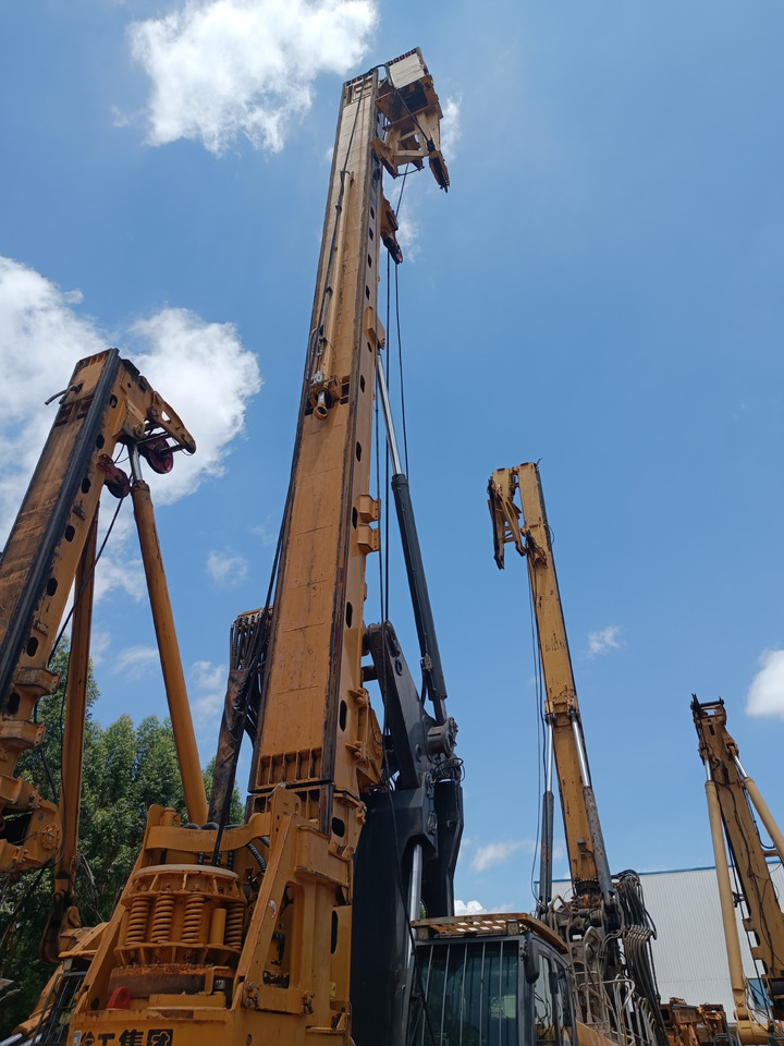 XCMG Official Second Hand 2020 Year XR240E Rotary Drilling Crawler Drilling Machine With Best Sale - Μηχάνημα διάτρησης: φωτογραφία 3 XCMG Official Second Hand 2020 Year XR240E Rotary Drilling Crawler Drilling Machine With Best Sale - Μηχάνημα διάτρησης: φωτογραφία 3