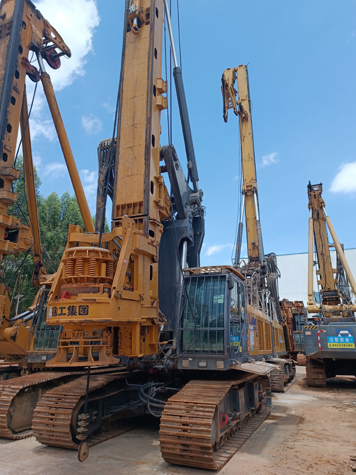 XCMG Official Second Hand 2020 Year XR240E Rotary Drilling Crawler Drilling Machine With Best Sale - Μηχάνημα διάτρησης: φωτογραφία 2 XCMG Official Second Hand 2020 Year XR240E Rotary Drilling Crawler Drilling Machine With Best Sale - Μηχάνημα διάτρησης: φωτογραφία 2