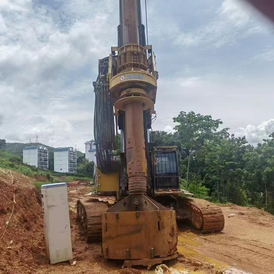 XCMG Official Second Hand Piling Rig Rotary Drilling XR280E Used Drill Rigs For Sale - Μηχάνημα διάτρησης: φωτογραφία 2 XCMG Official Second Hand Piling Rig Rotary Drilling XR280E Used Drill Rigs For Sale - Μηχάνημα διάτρησης: φωτογραφία 2