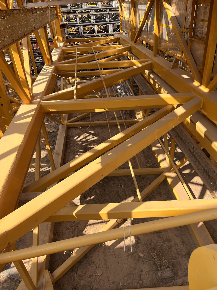 XCMG Official Second Hand XGT1350-64S 64Ton Heavy Duty Tower Crane With High Quality - Πυργογερανός: φωτογραφία 5 XCMG Official Second Hand XGT1350-64S 64Ton Heavy Duty Tower Crane With High Quality - Πυργογερανός: φωτογραφία 5