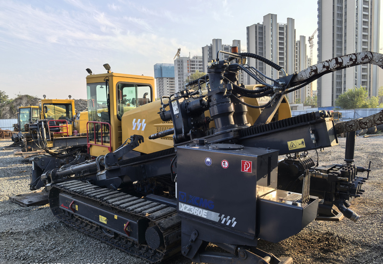 XCMG Official Second Hand XZ360E Horizontal Directional Drilling Machine Price - Μηχάνημα διάτρησης οριζόντιος: φωτογραφία 3 XCMG Official Second Hand XZ360E Horizontal Directional Drilling Machine Price - Μηχάνημα διάτρησης οριζόντιος: φωτογραφία 3