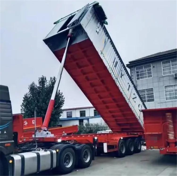 XCMG Official Semi Trailer XLYZ9402ZHX Dump Tipper Truck Trailer - Επικαθήμενο ανατρεπόμενο: φωτογραφία 4 XCMG Official Semi Trailer XLYZ9402ZHX Dump Tipper Truck Trailer - Επικαθήμενο ανατρεπόμενο: φωτογραφία 4