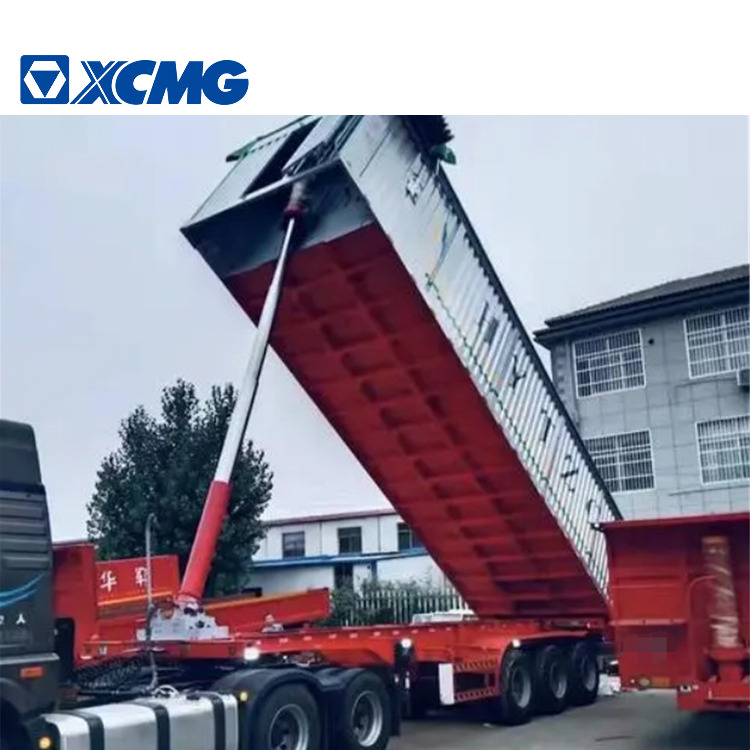 XCMG Official Semi Trailer XLYZ9402ZHX Dump Tipper Truck Trailer - Επικαθήμενο ανατρεπόμενο: φωτογραφία 2 XCMG Official Semi Trailer XLYZ9402ZHX Dump Tipper Truck Trailer - Επικαθήμενο ανατρεπόμενο: φωτογραφία 2