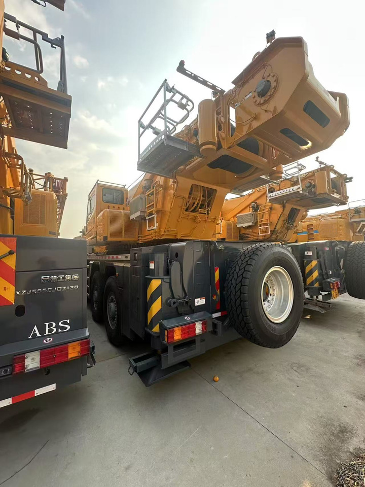 XCMG Official Used Mobile Hydraulic Truck Cranes XCA180L8C All Terrain Cranes Price - Γερανός παντός εδάφους: φωτογραφία 4 XCMG Official Used Mobile Hydraulic Truck Cranes XCA180L8C All Terrain Cranes Price - Γερανός παντός εδάφους: φωτογραφία 4