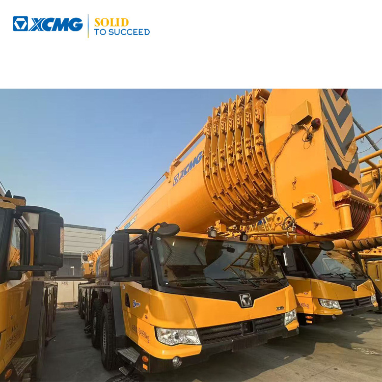 XCMG Official Used Mobile Hydraulic Truck Cranes XCA180L8C All Terrain Cranes Price - Γερανός παντός εδάφους: φωτογραφία 1 XCMG Official Used Mobile Hydraulic Truck Cranes XCA180L8C All Terrain Cranes Price - Γερανός παντός εδάφους: φωτογραφία 1
