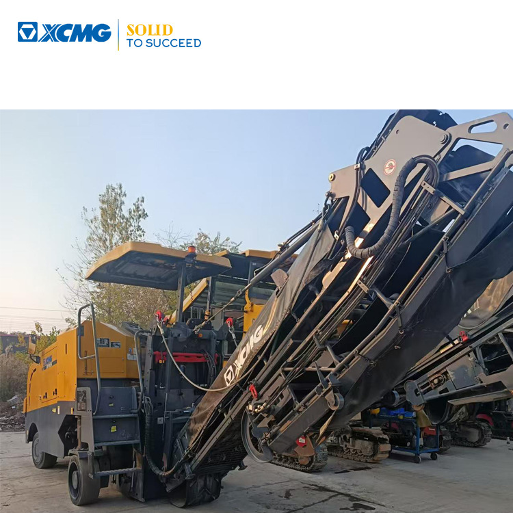 XCMG Official Used Road Asphalt Milling Machine XM1005K Asphalt Cold Planer Machine Price For Sale - Φρέζα ασφάλτου: φωτογραφία 1 XCMG Official Used Road Asphalt Milling Machine XM1005K Asphalt Cold Planer Machine Price For Sale - Φρέζα ασφάλτου: φωτογραφία 1
