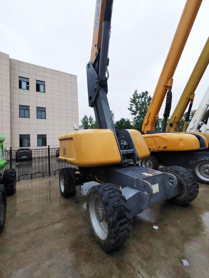XCMG Official Used Telescopic Boom Lift GTBZ22S 22m Lift Aerial Work Platform Price - Τηλεσκοπικό ανυψωτικό: φωτογραφία 5 XCMG Official Used Telescopic Boom Lift GTBZ22S 22m Lift Aerial Work Platform Price - Τηλεσκοπικό ανυψωτικό: φωτογραφία 5