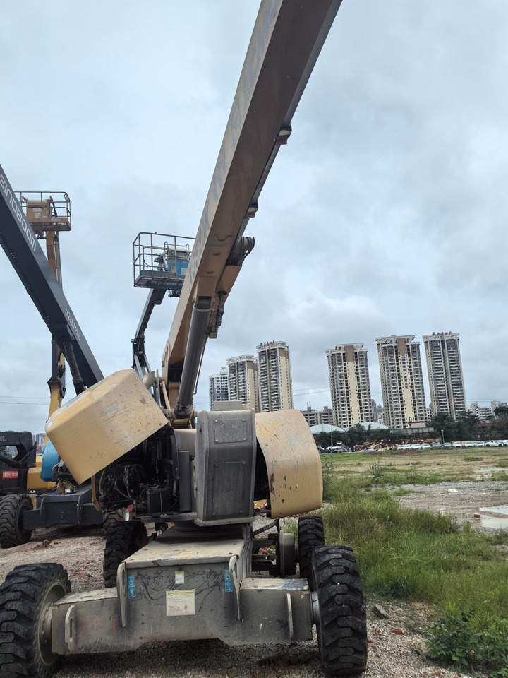 XCMG Official Used Telescopic Boom Lift XGS20K 20m Cherry Picker For Sale - Τηλεσκοπικό ανυψωτικό: φωτογραφία 4 XCMG Official Used Telescopic Boom Lift XGS20K 20m Cherry Picker For Sale - Τηλεσκοπικό ανυψωτικό: φωτογραφία 4
