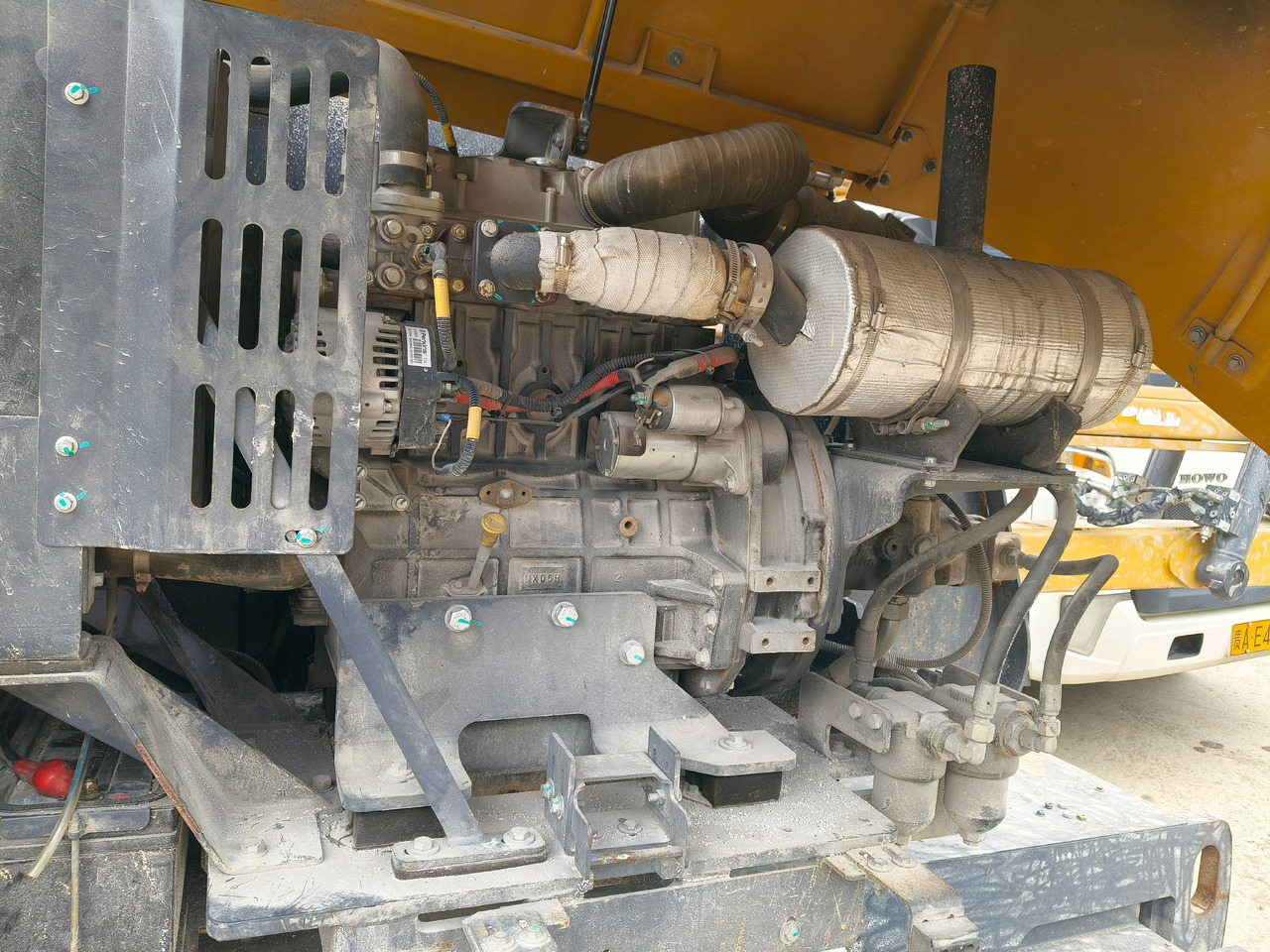 XCMG Official Used Towable 16m Boom Lift XGA16 Small Cherry Picker Price - Καλαθοφόρο ανυψωτικό: φωτογραφία 4 XCMG Official Used Towable 16m Boom Lift XGA16 Small Cherry Picker Price - Καλαθοφόρο ανυψωτικό: φωτογραφία 4