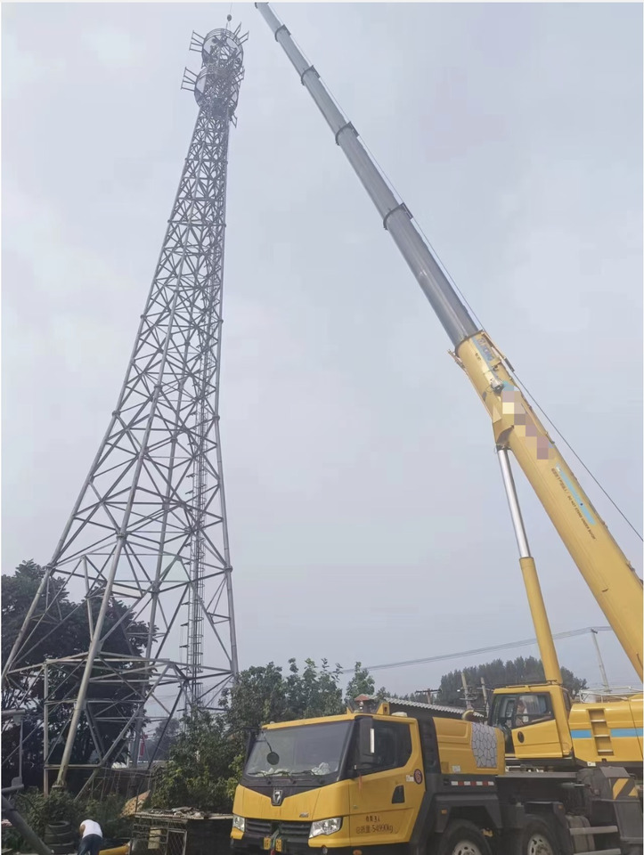 XCMG Official XCT110 Used Truck Cranes 110 Ton Mobile Crane Machine For Sale - Τηλεσκοπικός γερανός: φωτογραφία 2 XCMG Official XCT110 Used Truck Cranes 110 Ton Mobile Crane Machine For Sale - Τηλεσκοπικός γερανός: φωτογραφία 2