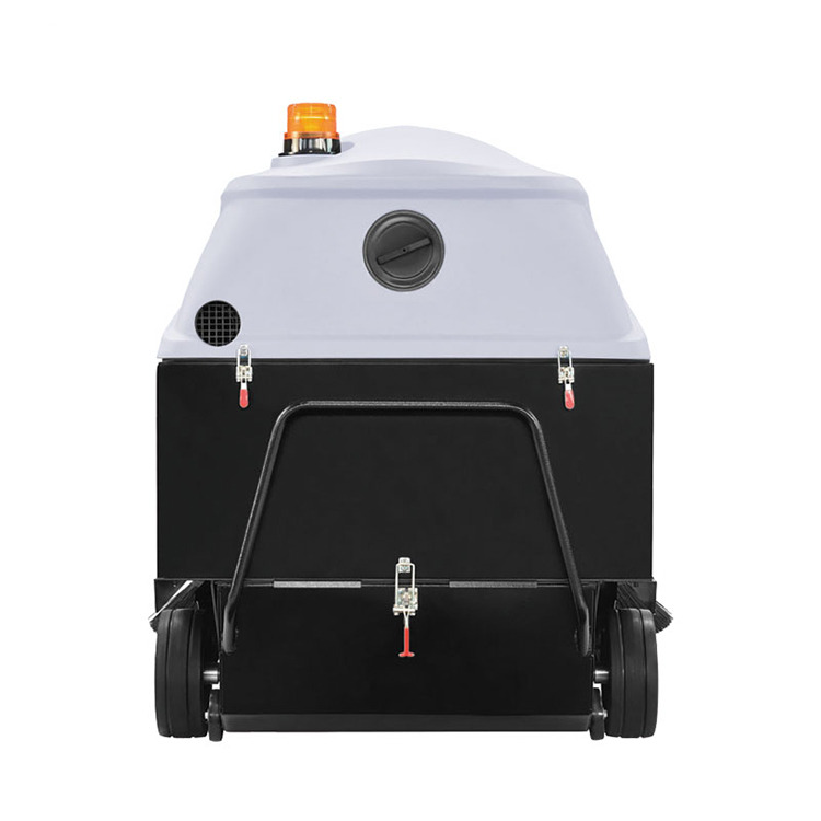 XCMG Official XGHD100 Ride on Sweeper and Scrubber Floor Sweeper Machine - Βιομηχανικό σάρωθρο: φωτογραφία 5 XCMG Official XGHD100 Ride on Sweeper and Scrubber Floor Sweeper Machine - Βιομηχανικό σάρωθρο: φωτογραφία 5