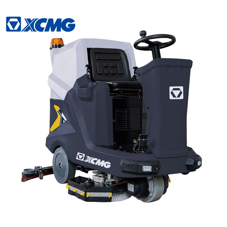XCMG Official XGHD120B Road Sweeper Ride On Floor Scrubber Machine - Μηχάνημα πλύσης-στέγνωσης: φωτογραφία 1 XCMG Official XGHD120B Road Sweeper Ride On Floor Scrubber Machine - Μηχάνημα πλύσης-στέγνωσης: φωτογραφία 1
