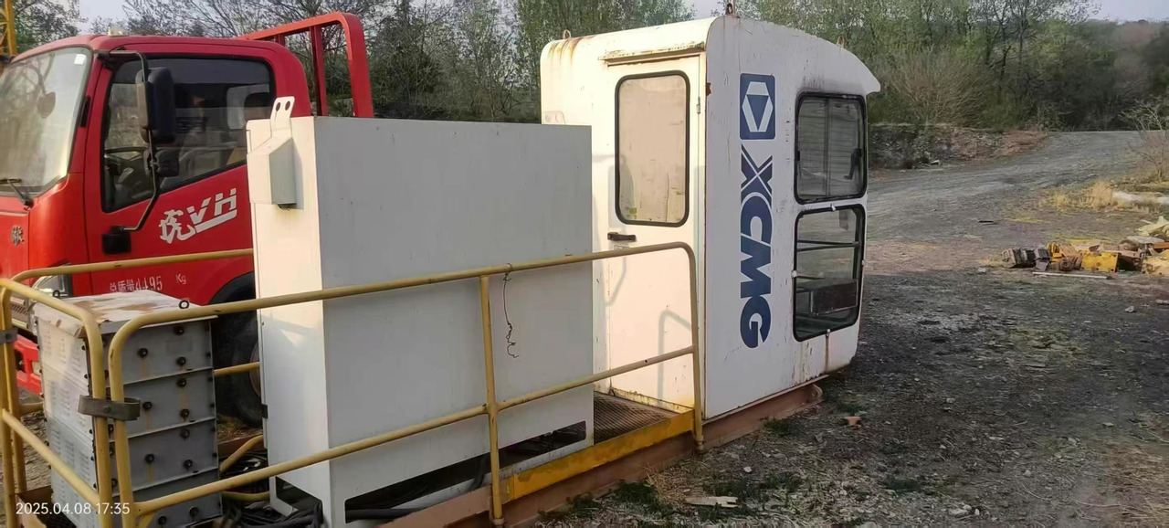 XCMG Official XGT7020-10S1 Crane Lifting Equipment 10t Used Topless Crane For Sale - Πυργογερανός: φωτογραφία 4 XCMG Official XGT7020-10S1 Crane Lifting Equipment 10t Used Topless Crane For Sale - Πυργογερανός: φωτογραφία 4
