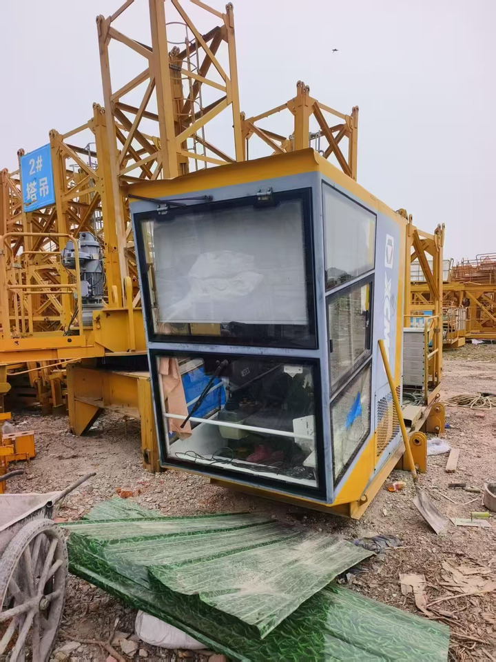 XCMG Official XGT7022-12S1 Chinese Construction Lifting 12t Used Flat-top Tower Crane - Πυργογερανός: φωτογραφία 3 XCMG Official XGT7022-12S1 Chinese Construction Lifting 12t Used Flat-top Tower Crane - Πυργογερανός: φωτογραφία 3