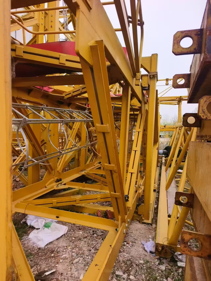 XCMG Official XGT7022-12S1 Chinese Construction Lifting 12t Used Flat-top Tower Crane - Πυργογερανός: φωτογραφία 4 XCMG Official XGT7022-12S1 Chinese Construction Lifting 12t Used Flat-top Tower Crane - Πυργογερανός: φωτογραφία 4