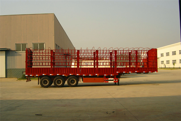 XCMG Official XLYZ9400CCYE Fence Cargo Semi Trailer - Επικαθήμενο πλατφόρμα/ Καρότσα: φωτογραφία 2 XCMG Official XLYZ9400CCYE Fence Cargo Semi Trailer - Επικαθήμενο πλατφόρμα/ Καρότσα: φωτογραφία 2
