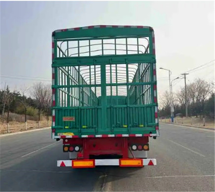 XCMG Official XLYZ9400CCYE Fence Cargo Semi Trailer - Επικαθήμενο πλατφόρμα/ Καρότσα: φωτογραφία 4 XCMG Official XLYZ9400CCYE Fence Cargo Semi Trailer - Επικαθήμενο πλατφόρμα/ Καρότσα: φωτογραφία 4