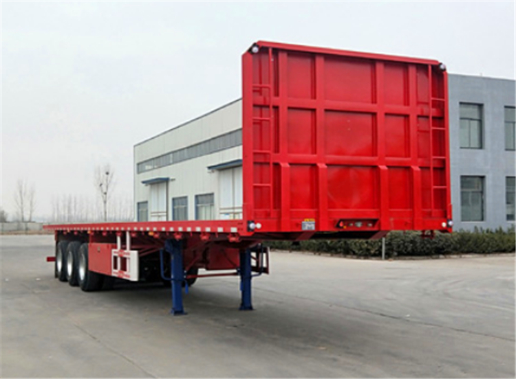 XCMG Official XLYZ9400TPB 53 Ft Aluminum Flatbed Semi Trailers - Επικαθήμενο πλατφόρμα/ Καρότσα: φωτογραφία 4 XCMG Official XLYZ9400TPB 53 Ft Aluminum Flatbed Semi Trailers - Επικαθήμενο πλατφόρμα/ Καρότσα: φωτογραφία 4