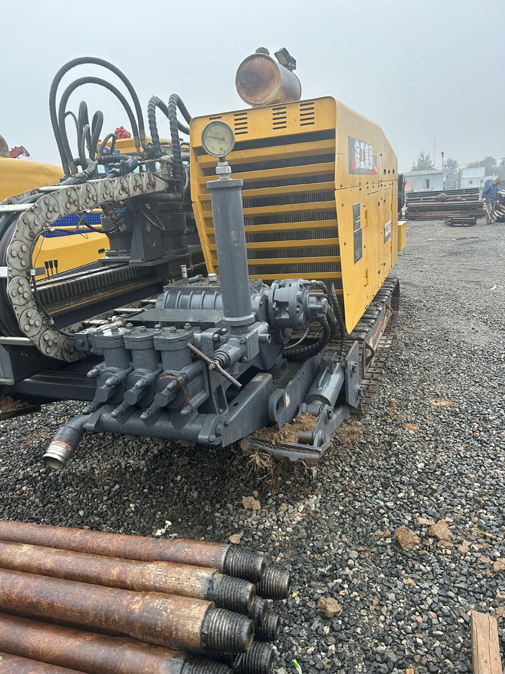 XCMG Official XZ320D Second Hand Horizontal Directional Drilling Machine For Sale - Μηχάνημα διάτρησης οριζόντιος: φωτογραφία 3 XCMG Official XZ320D Second Hand Horizontal Directional Drilling Machine For Sale - Μηχάνημα διάτρησης οριζόντιος: φωτογραφία 3