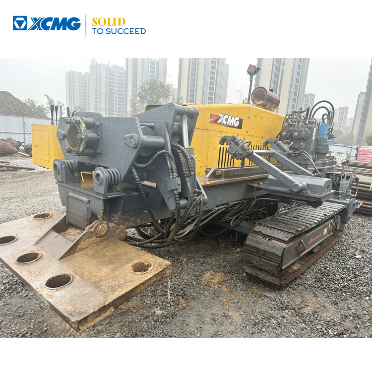 XCMG Official XZ320D Second Hand Horizontal Directional Drilling Machine For Sale - Μηχάνημα διάτρησης οριζόντιος: φωτογραφία 1 XCMG Official XZ320D Second Hand Horizontal Directional Drilling Machine For Sale - Μηχάνημα διάτρησης οριζόντιος: φωτογραφία 1