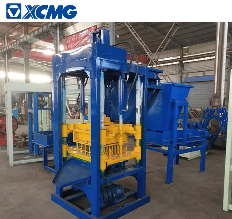 XCMG Official XZ35A Clay Brick And Tile Moulding Machine Concrete Block Making Machine - Μηχάνημα κατασκευής τσιμεντόλιθων: φωτογραφία 5 XCMG Official XZ35A Clay Brick And Tile Moulding Machine Concrete Block Making Machine - Μηχάνημα κατασκευής τσιμεντόλιθων: φωτογραφία 5