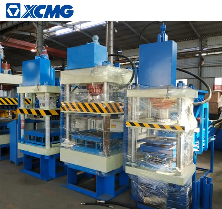 XCMG Official XZ35B China Semi Automatic Block Making Brick Moulding Machine with Hopper - Μηχάνημα κατασκευής τσιμεντόλιθων: φωτογραφία 5 XCMG Official XZ35B China Semi Automatic Block Making Brick Moulding Machine with Hopper - Μηχάνημα κατασκευής τσιμεντόλιθων: φωτογραφία 5