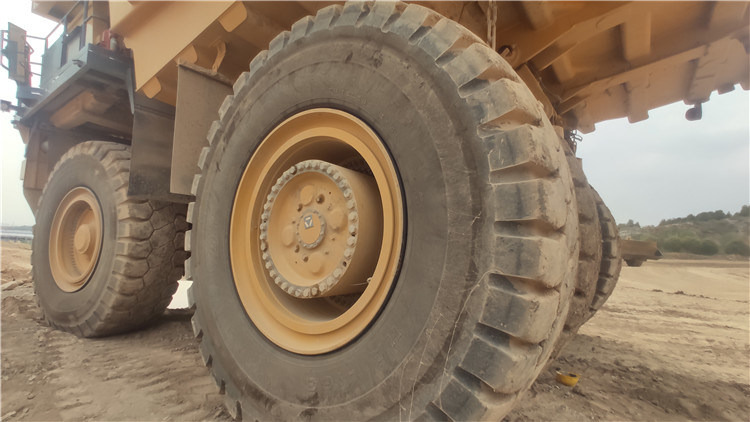 XCMG Official Xde200 Used Heavy Haul Truck Used Mining Dump Truck for Sale - Ανατρεπόμενο όχημα μεταφοράς λατομικών υλικών: φωτογραφία 4 XCMG Official Xde200 Used Heavy Haul Truck Used Mining Dump Truck for Sale - Ανατρεπόμενο όχημα μεταφοράς λατομικών υλικών: φωτογραφία 4