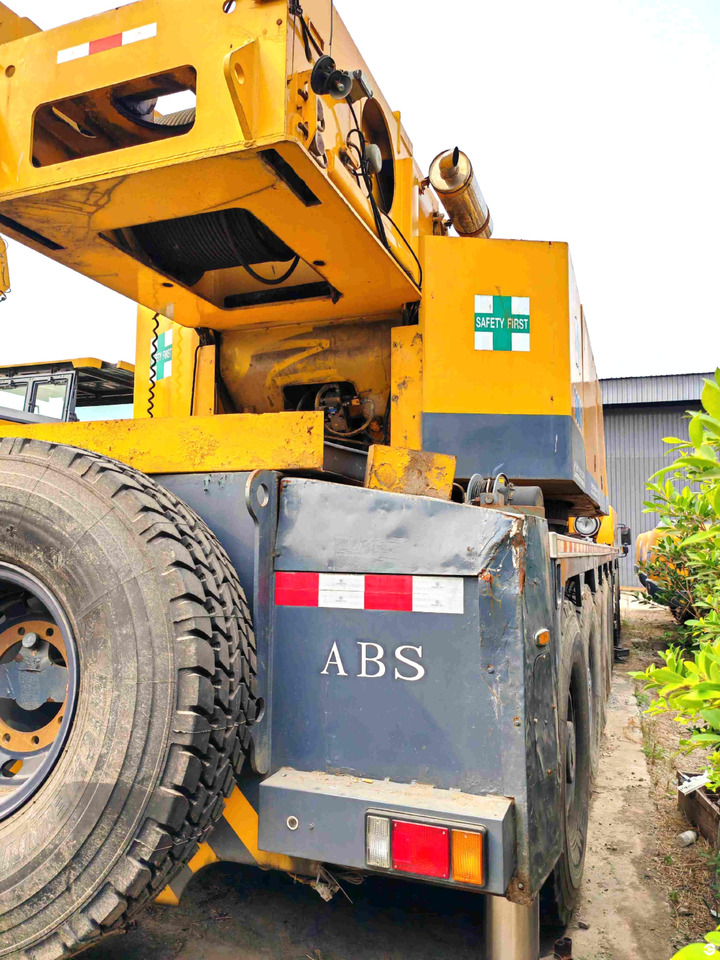 XCMG QAY300 300ton all terrain crane truck price - Γερανός παντός εδάφους: φωτογραφία 5 XCMG QAY300 300ton all terrain crane truck price - Γερανός παντός εδάφους: φωτογραφία 5