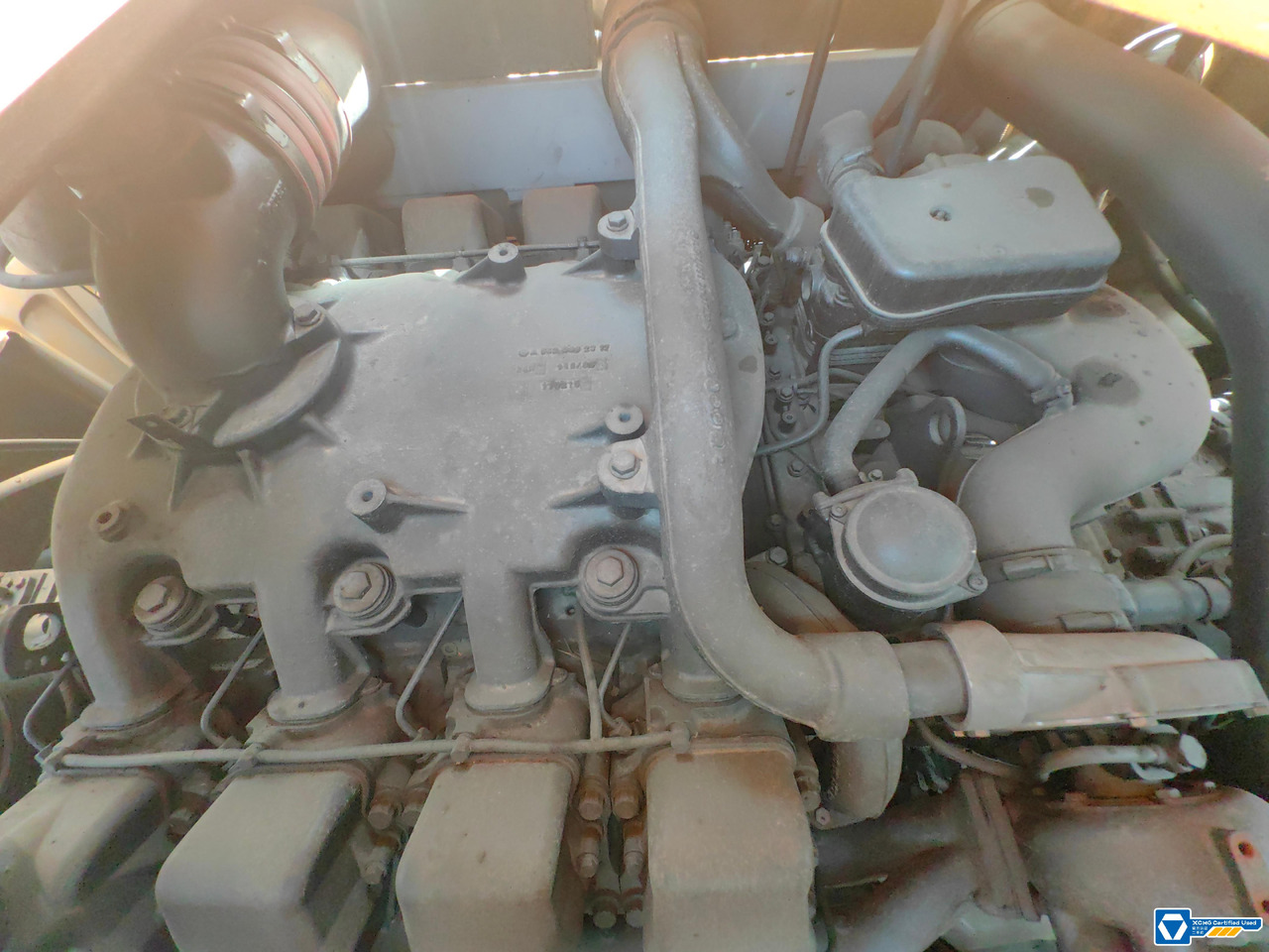 XCMG QAY650A used 650 ton diesel all terrain crane with good condition - Γερανός παντός εδάφους: φωτογραφία 2 XCMG QAY650A used 650 ton diesel all terrain crane with good condition - Γερανός παντός εδάφους: φωτογραφία 2