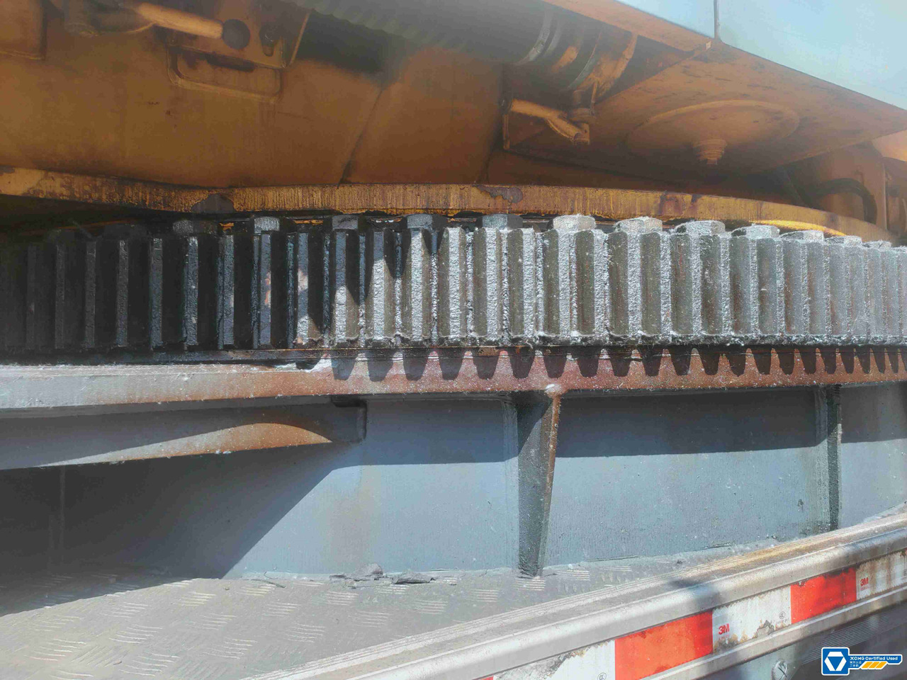 XCMG QAY650A used 650 ton diesel all terrain crane with good condition - Γερανός παντός εδάφους: φωτογραφία 5 XCMG QAY650A used 650 ton diesel all terrain crane with good condition - Γερανός παντός εδάφους: φωτογραφία 5