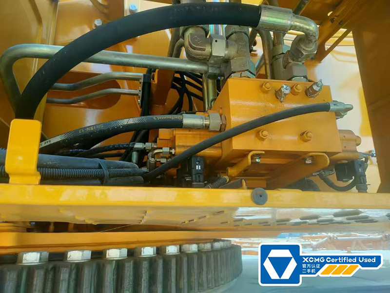 XCMG QY180K5C 180ton second hand truck crane for sale - Τηλεσκοπικός γερανός: φωτογραφία 2 XCMG QY180K5C 180ton second hand truck crane for sale - Τηλεσκοπικός γερανός: φωτογραφία 2