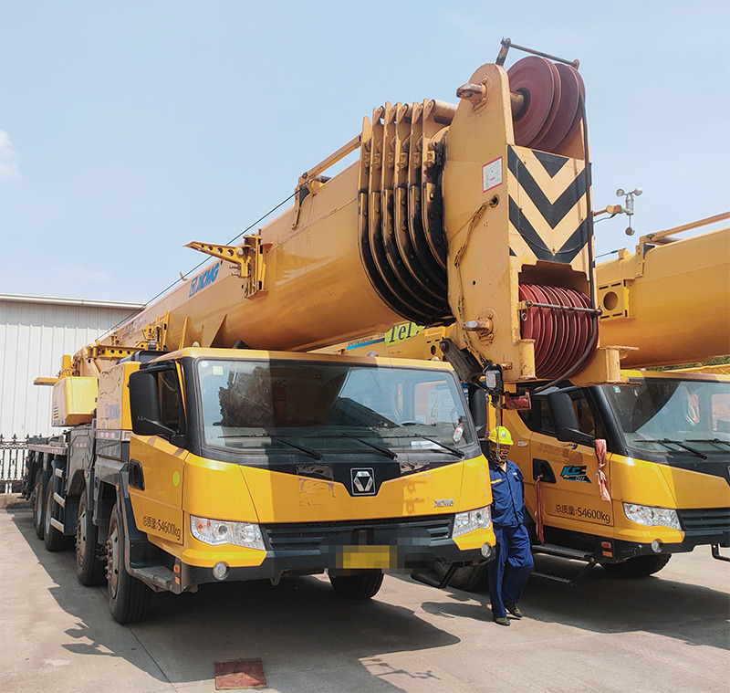 XCMG QY95K7C 95ton mobile truck crane 2021 price - Τηλεσκοπικός γερανός: φωτογραφία 2 XCMG QY95K7C 95ton mobile truck crane 2021 price - Τηλεσκοπικός γερανός: φωτογραφία 2