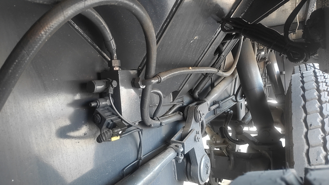 Μίσθωση  XCMG Truck crane Second Hand mobile hydraulic crane QAY160 Used XCMG Truck crane Second Hand mobile hydraulic crane QAY160 Used: φωτογραφία 7