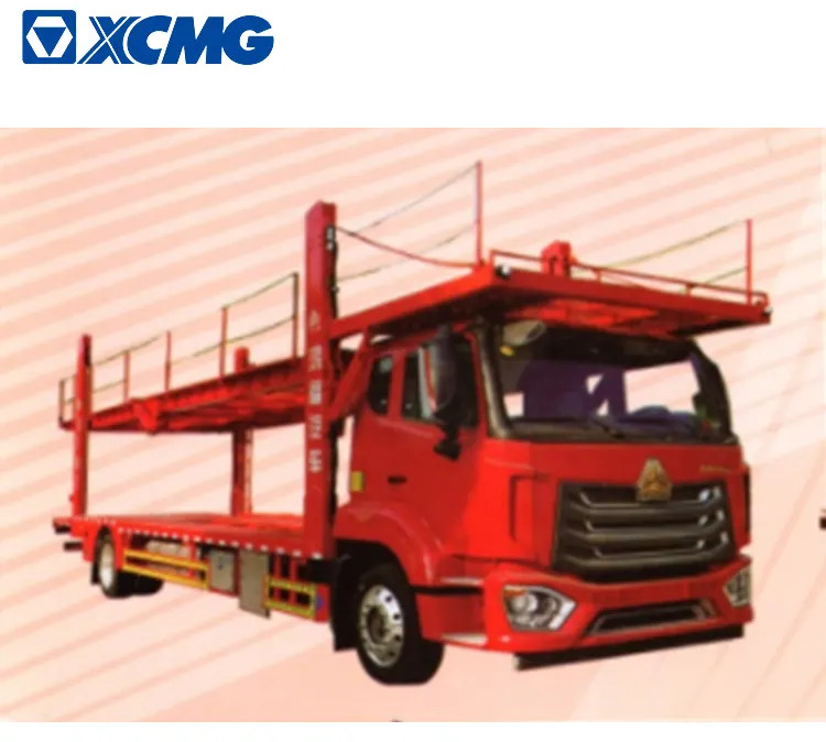 XCMG XCMG Official Manufacturer Flat Bed Container Car Transport Semi Truck Trailer - Επικαθήμενο αυτοκινητάμαξα: φωτογραφία 1 XCMG XCMG Official Manufacturer Flat Bed Container Car Transport Semi Truck Trailer - Επικαθήμενο αυτοκινητάμαξα: φωτογραφία 1