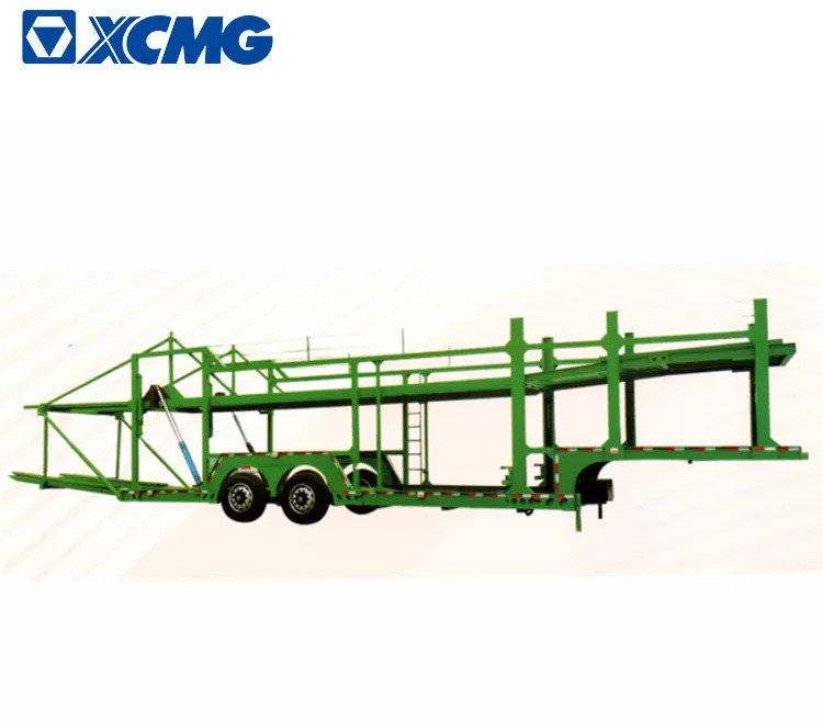 XCMG XCMG Official Manufacturer Flat Bed Container Car Transport Semi Truck Trailer - Επικαθήμενο αυτοκινητάμαξα: φωτογραφία 2 XCMG XCMG Official Manufacturer Flat Bed Container Car Transport Semi Truck Trailer - Επικαθήμενο αυτοκινητάμαξα: φωτογραφία 2