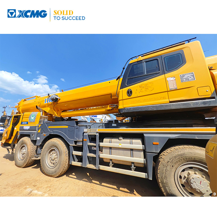 XCMG XCT100_M 100ton 2021 used mobile truck crane for sale - Τηλεσκοπικός γερανός: φωτογραφία 1 XCMG XCT100_M 100ton 2021 used mobile truck crane for sale - Τηλεσκοπικός γερανός: φωτογραφία 1