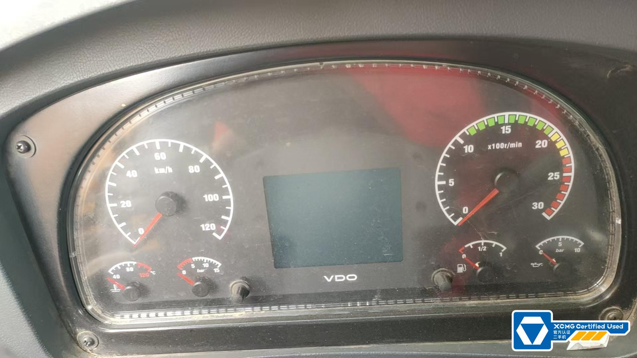 XCMG XCT130 130ton diesel second hand crane truck - Τηλεσκοπικός γερανός: φωτογραφία 2 XCMG XCT130 130ton diesel second hand crane truck - Τηλεσκοπικός γερανός: φωτογραφία 2