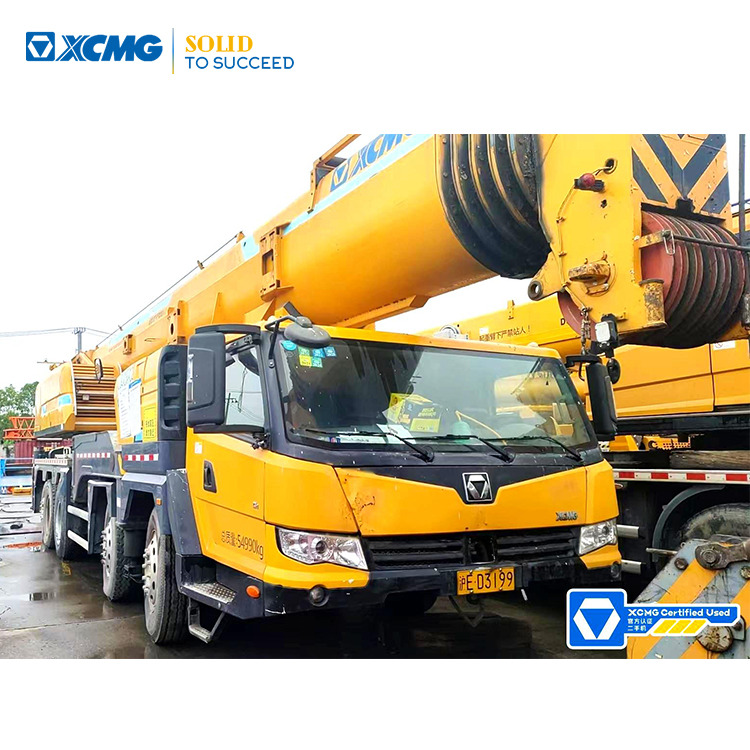 XCMG XCT130 130ton diesel second hand crane truck - Τηλεσκοπικός γερανός: φωτογραφία 1 XCMG XCT130 130ton diesel second hand crane truck - Τηλεσκοπικός γερανός: φωτογραφία 1