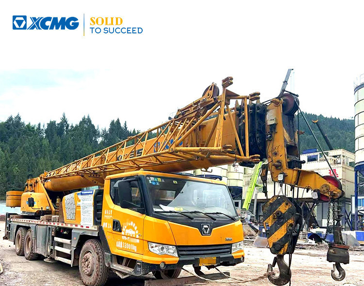 XCMG XCT20L5 20ton used telescopic arm hydraulic truck crane price - Τηλεσκοπικός γερανός: φωτογραφία 1 XCMG XCT20L5 20ton used telescopic arm hydraulic truck crane price - Τηλεσκοπικός γερανός: φωτογραφία 1