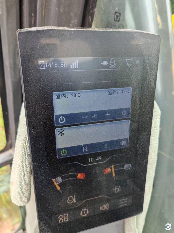 XCMG XE245G 24ton medium diesel excavator with good condition for sale - Ερπυστριοφόρος εκσκαφέας: φωτογραφία 3 XCMG XE245G 24ton medium diesel excavator with good condition for sale - Ερπυστριοφόρος εκσκαφέας: φωτογραφία 3