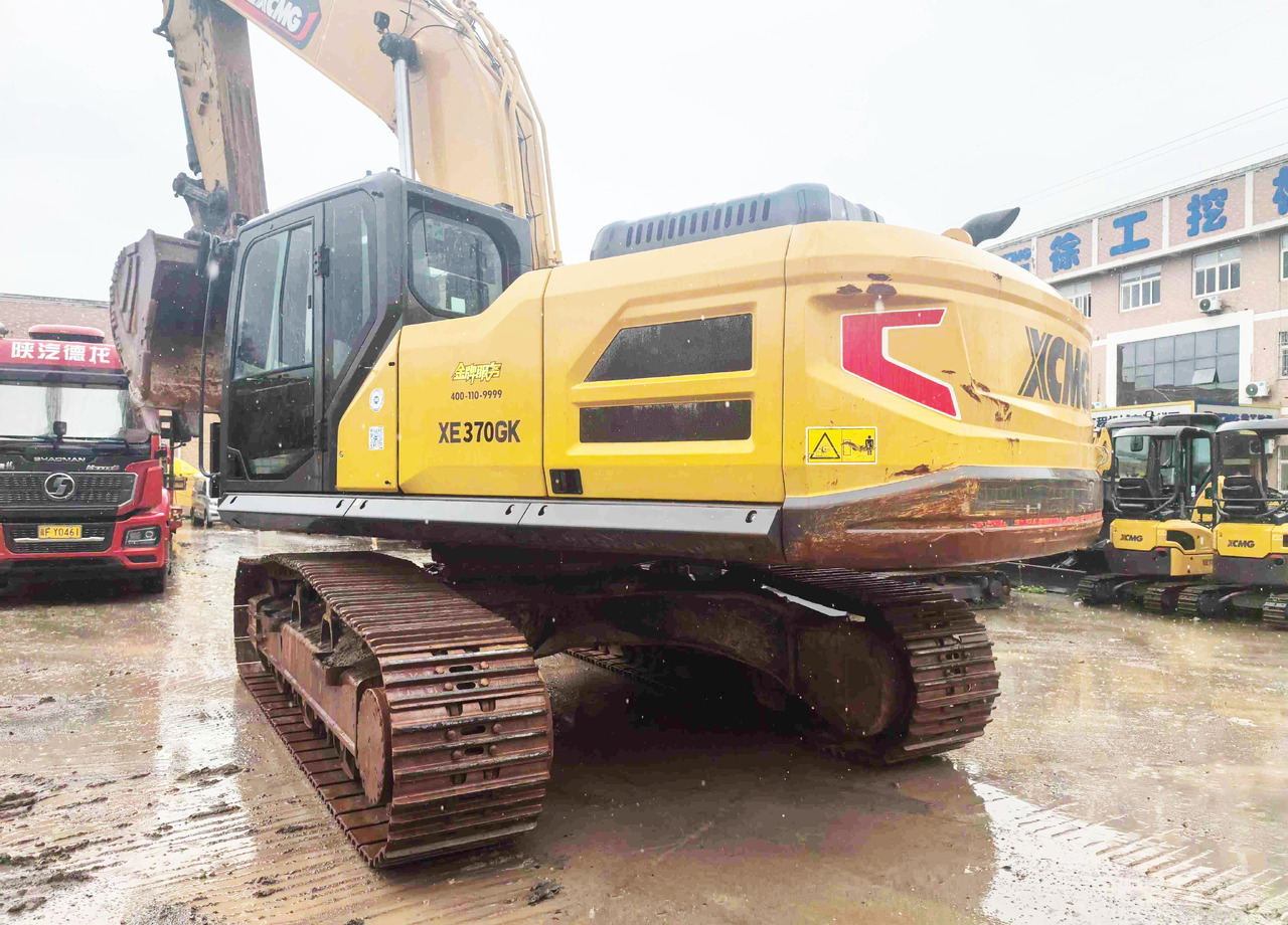 XCMG XE335GK 30ton crawler excavator for sale - Ερπυστριοφόρος εκσκαφέας: φωτογραφία 4 XCMG XE335GK 30ton crawler excavator for sale - Ερπυστριοφόρος εκσκαφέας: φωτογραφία 4