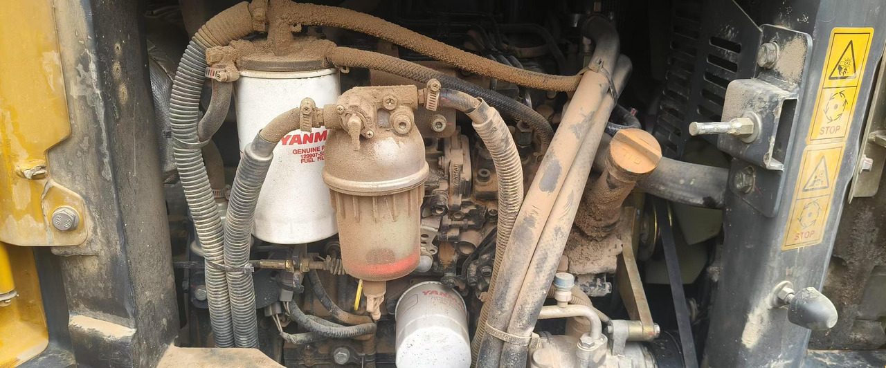 XCMG XE35U samll used hydraulic 3.5 ton excavator - Ερπυστριοφόρος εκσκαφέας: φωτογραφία 2 XCMG XE35U samll used hydraulic 3.5 ton excavator - Ερπυστριοφόρος εκσκαφέας: φωτογραφία 2